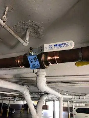 Copper pipe repair and valve work for Gas Leak Detection in Pumptown